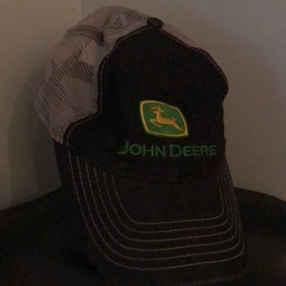 John Deere baseball cap - Picture 1 of 3